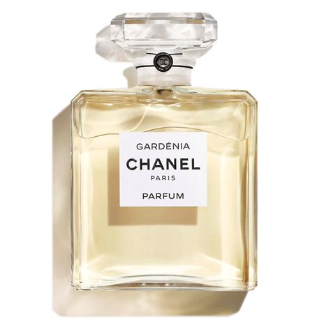 chanel gardenia perfume sample|chanel expensive perfume.